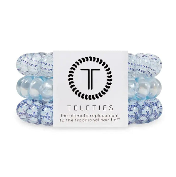Hampton Bay | Large Spiral Hair Ties