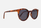 Heron Amber Tortoise | Kohv Sunglasses