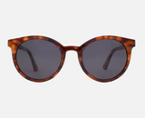 Heron Amber Tortoise | Kohv Sunglasses