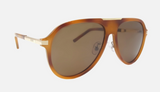 Aura Honey Tortoise | Kohv Sunglasses