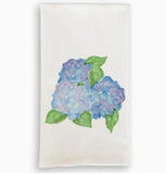 Hydrangea Bouquet | Tea Towel