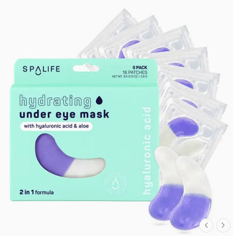 Hydrating Eye Patches
