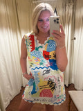 Louisa Shift Dress