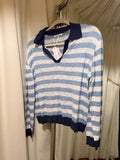 Stitchdrop Moody Blue Sweater