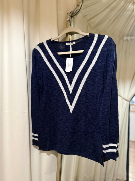 Stitchdrop Anchor Sweater