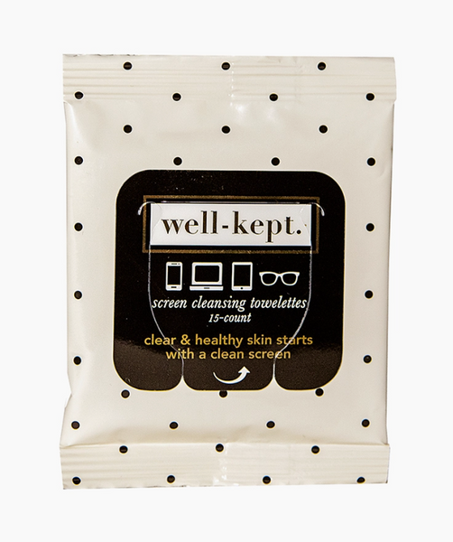 Jackie Cleansing Towelettes