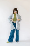 James Blanket Jacket