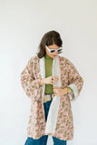 James Blanket Jacket
