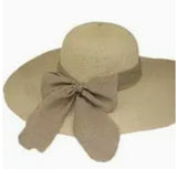 Woven Paper Hat Spring