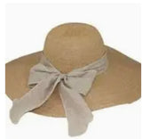 Woven Paper Hat Spring