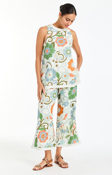 Mestiza Judah Cropped Pant