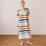 Confetti Stripe Juno Dress