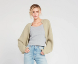 Knit Bolero Cardigan