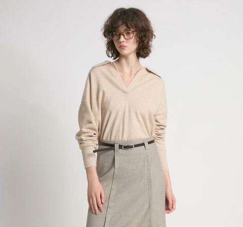 Polo Knit Shirt