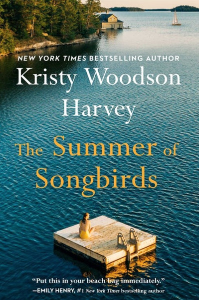 "The Summer of Songbirds" by Kristy Woodson Harvey