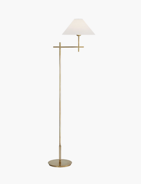 Visual Comfort: Hackney Bridge Arm Floor Lamp