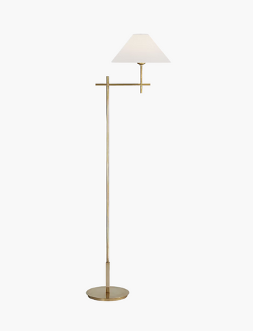 Visual Comfort: Hackney Bridge Arm Floor Lamp