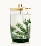 Frasier Fir Heritage Large Pine Needle Luminary