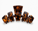 Tortoise | Large Classic Hair Clip