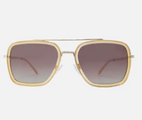 Lex Champagne | Kohv Sunglasses