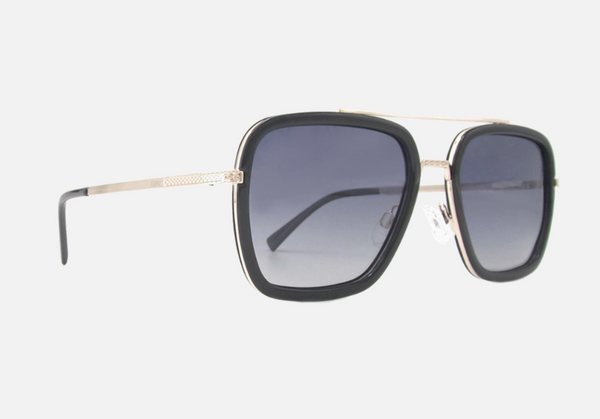 Lex Midnight | Kohv Sunglasses