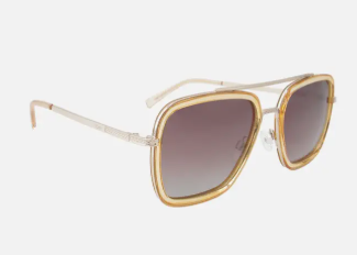 Lex Champagne | Kohv Sunglasses