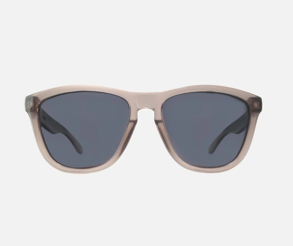 Lincoln Crystal Smoke Kohv Sunglasses