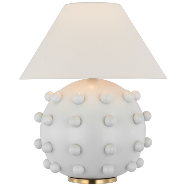 Linden Medium Orb Table Lamp