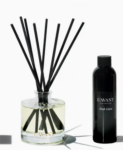 Fresh Linen Reed Diffuser