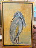 "Great Blue Heron" By Steve Love