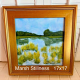 Marsh Stillness