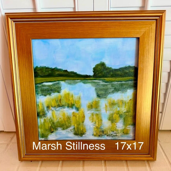 Marsh Stillness