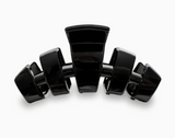 Jet Black | Medium Classic Hair Clip