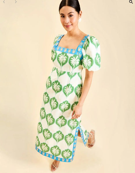 Mestiza Apollo Convertible™ Midi Dress
