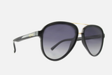 Knox Midnight Gold | Kohv Sunglasses