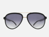 Knox Midnight Gold | Kohv Sunglasses