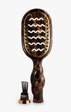 Mini Vent Brush | Tortoise