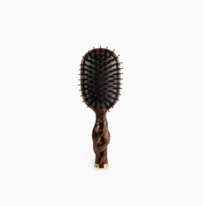 Tortoise | Mini Boar Brush