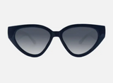 Moxie Midnight | Kohv Sunglasses