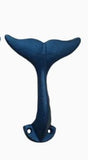 5" Fish Tail Cast Iron Wall Hooks