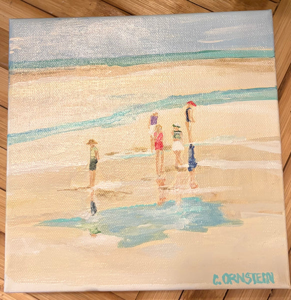 "Beachcomber 1"