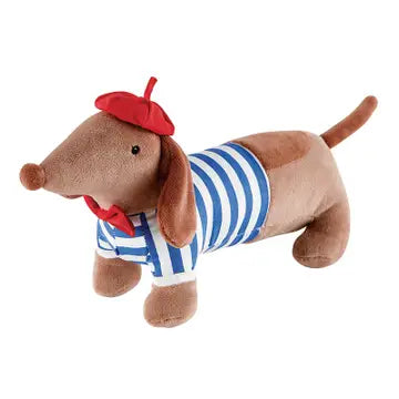 Oliver Plush Dog