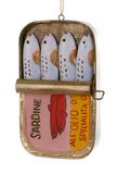 Packaged Sardines Ornament