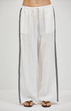 Palazzo Side Striped Pants