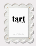 Pearl Acrylic Picture Frame | Large