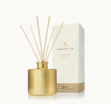 Frasier Fir Petite Gold Reed Diffuser