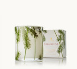 Frasier Fir Pine Needle Candle