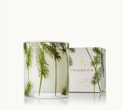 Frasier Fir Pine Needle Candle