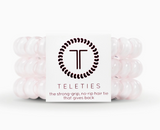 Rose Water Pink | Large Hair Ties