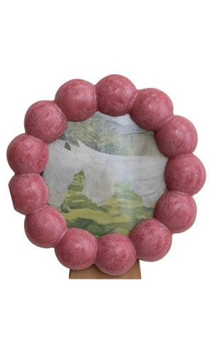 Resin Ball/Twisted Photo Frame